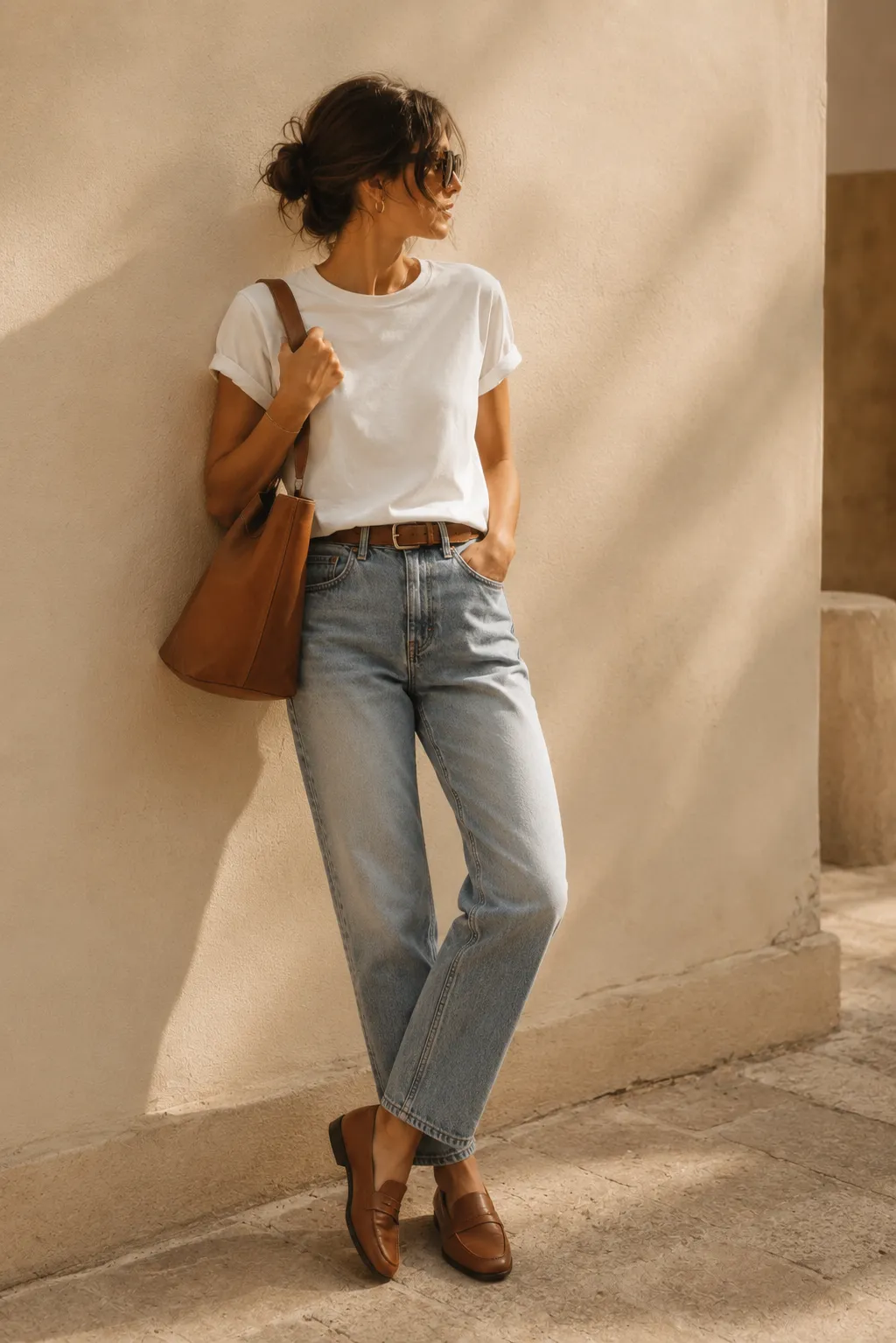 Everyday Capsule outfit inspiration